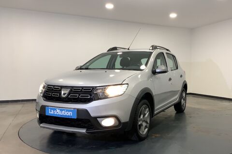 Dacia sandero Sableero - II (2) STEPWAY 1.5 DCI 90 - G