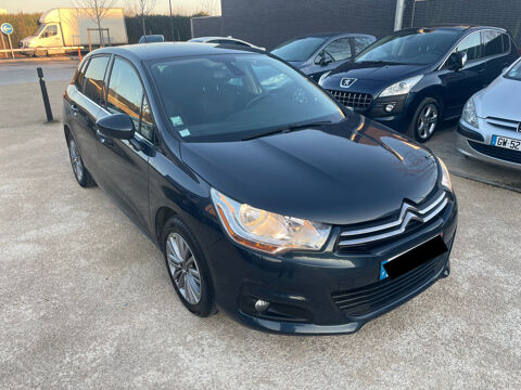 Citroën C4 - 1.6 HDI 90 CH FAP COLLECTION / GARANTIE 2012 occasion BLOIS 41000