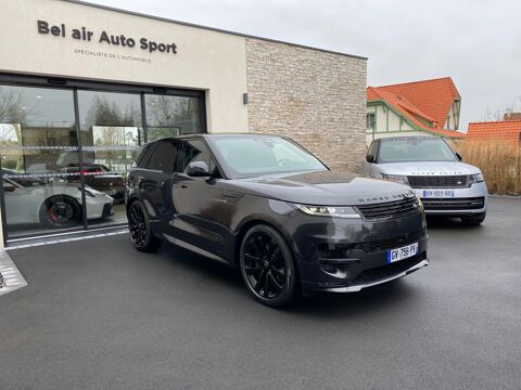 Annonce voiture Land-Rover Range Rover 159870 