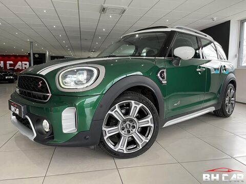 Mini Countryman F60 2.0 178 CH COOPER S ALL4 BVA8 2021 occasion Fay-aux-Loges 45450