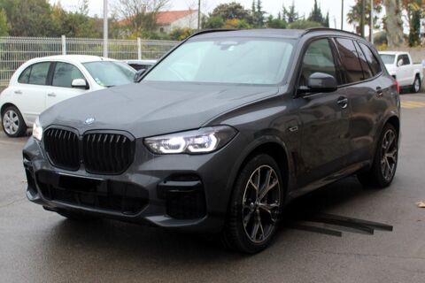 X5 (G05) 45e 394H 286 Ch XDRIVE STEPTRONIC 8 M SPORT 2022 occasion 34430 Saint-Jean-de-Védas