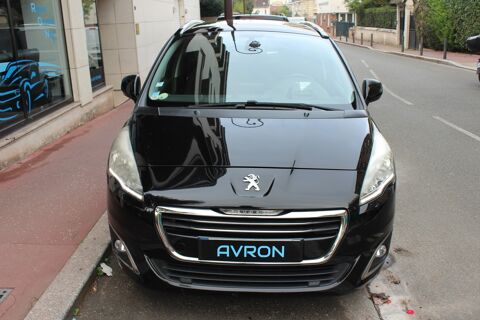5008 II 1.6 BLUEHDI 120 S&S ALLURE 5 PL 2016 occasion 95880 Enghien-les-Bains