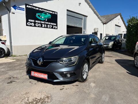 Annonce voiture Renault Mgane 8990 