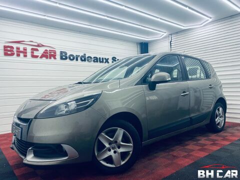 Renault Mégane SCENIC III 1.5 110 EXPRESSION // KIT DISTRIBUTION A JOUR 2012 occasion Pessac 33600