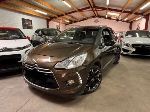 Annonce voiture Citron DS3 4990 