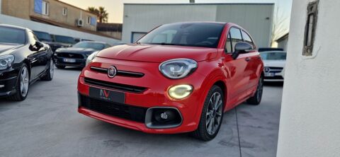 Annonce voiture Fiat 500 X 16990 