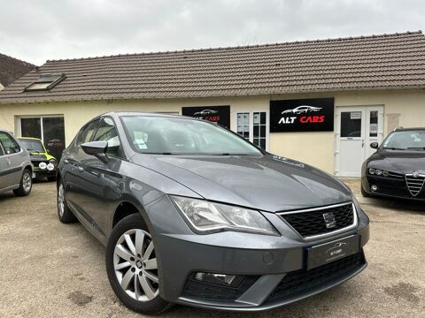 Seat Leon - 1.6 TDI 115 START/STOP REFERENCE - Gris 8990 77120 Mouroux