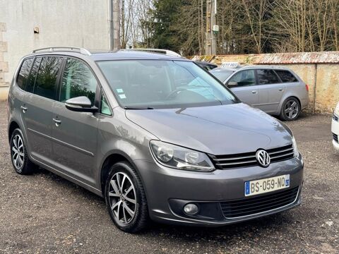 Volkswagen Touran 1.6 tdi Kit Embrayage +volant moteur neuf CT-6 MOIS 2011 occasion JOSNES 41370