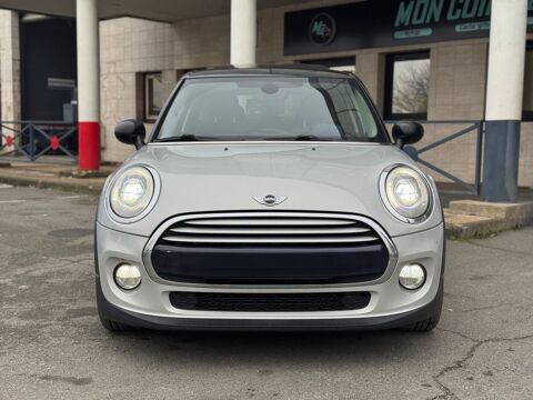 Cooper 3 (F55) 5 Portes 1.5 i 136 cv 2015 occasion 95190 Goussainville