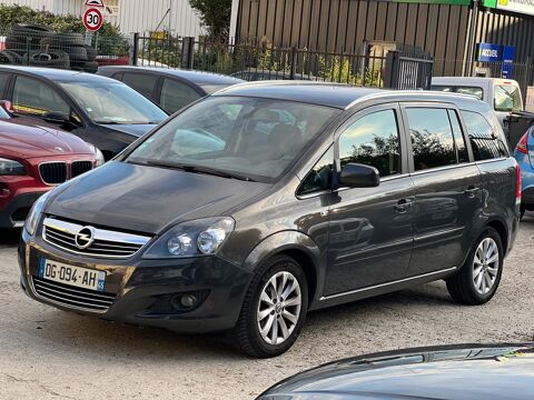 Opel Zafira 1.7 CDTI 125 CV 1ère main. 2014 7PLS 2014 occasion Draveil 91210