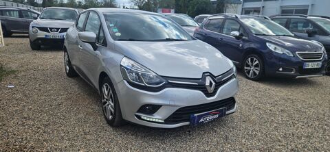 Renault Clio 1.5 DCI 90 ENERGY ECO2 82G BUSINESS 2017 occasion SAINT PRIEST 69800