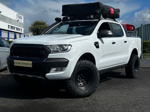 Ford Ranger 3.2 TDCI 5 cylindres WildTrack 2018 occasion Grentheville 14540