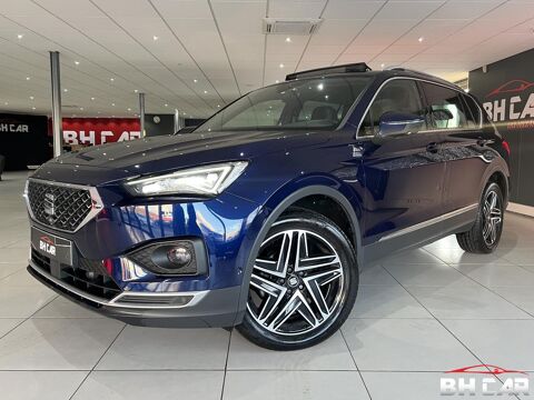 Seat Tarraco 1.5 TSI 150 DSG7 XCELLENCE TOIT PANORAMIQUE 2020 2020 occasion Fay-aux-Loges 45450
