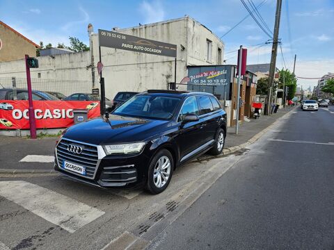 Audi Q7 II 3.0 TDI V6 QUATTRO 272 CH AVUS 2016 occasion Bezons 95870