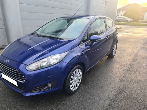 Ford Fiesta TREND 2015 occasion Coignières 78310