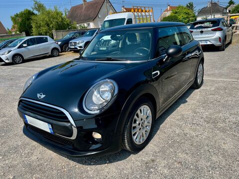MINI COUPE cooper One III (F56) 102 Salt 2015 occasion 45380 La chapelle saint mesmin