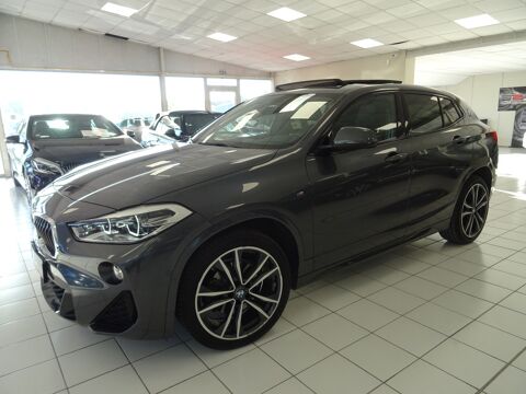 BMW X2 I (F39) sDrive18dA 150ch M Sport - 2020 1ERE MAIN +OPT TOIT 2020 occasion Reims 51100