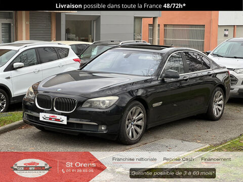Annonce voiture BMW Srie 7 14999 