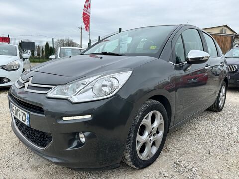 Citroen c3 Citroën  - II 1.2 Vti 80 cv **GARAN
