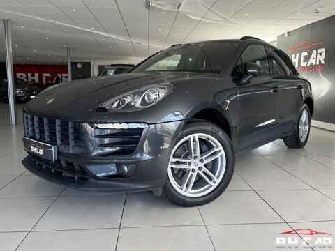 Annonce voiture Porsche Macan 39990 