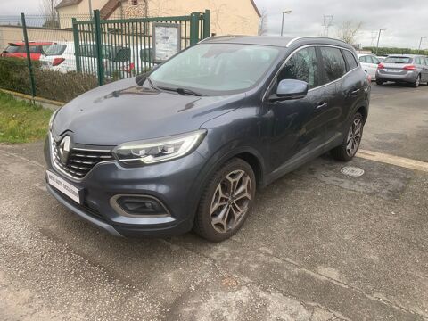 Renault Kadjar - (2) 1.3 TCE 140CV PACK INTENS EDC6 REF01 - Bleu Métallisé 13490 78690 Les Essarts-le-Roi