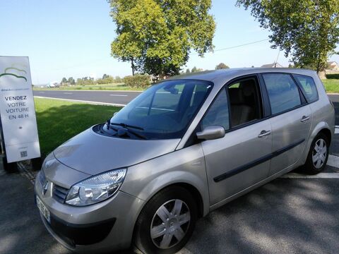 Renault Grand scenic IV 1.5 dCi Diesel 106 CH 7 PLACE 2006 occasion Osny 95520