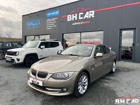 BMW Série 3 Coupé 330i xDrive 272ch Luxe Steptronic A 2011 occasion Foulayronnes 47510