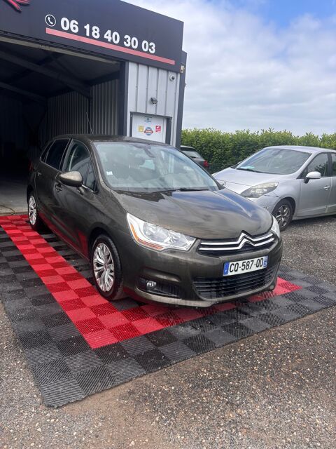C4 1.6 ehdi 2013 occasion 45760 Vennecy