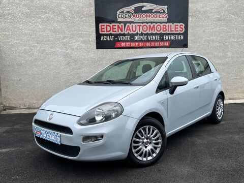 Fiat Punto evo 1.3 2012 occasion PORTET SUR GARONNE 31120