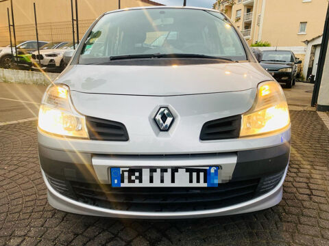 Renault Modus 1.5 DCI 70CV EURO 4 - ECO 2 - 4XCB - REPRISE POSSIBLE 2011 occasion Houilles 78800