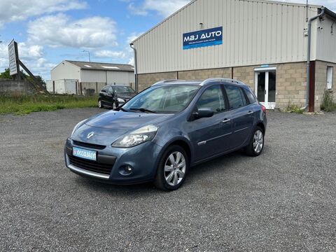 Renault clio - 3 Estate - 1.2 TCe 100cv ECO2 Exceptio