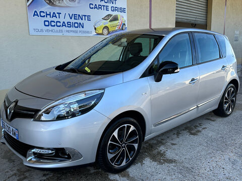Renault Scénic III Phase 2 1.2 TCe 16V S&S 131 cv BOSE 1/1 2016 occasion Écuelles 77250