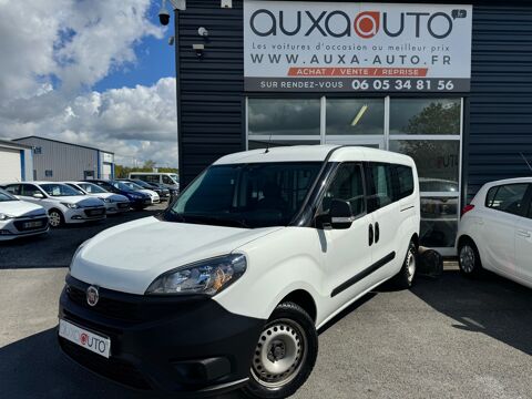 Fiat Doblo 1.4 95 CH MAXI L2 22750KMS 9990 HT 2018 occasion INGRE 45140