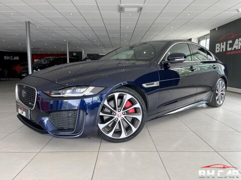 Annonce voiture Jaguar XE 29990 