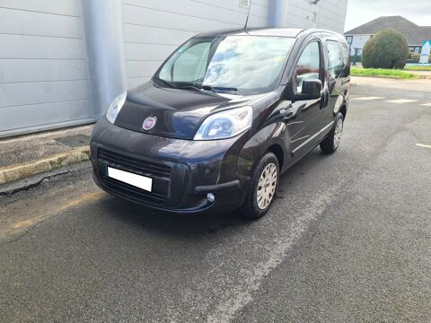 Fiat Fiorino 1.3 jtd 4 cv 87 MKM FAIBLE KM 2010 occasion Coignières 78310