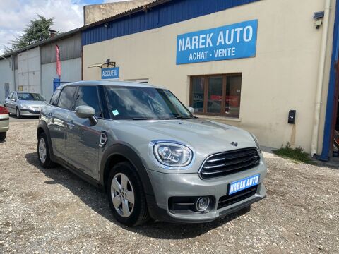 Mini MINI COUPE Country d 116CV 171709KM 2019 occasion Blois 41000