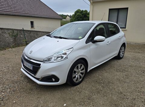 Peugeot 208 - 1.6 BleuHDi 100ch Pack Clim Nav 5p GAR