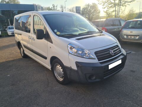 Fiat Scudo 2.0 jtd COMBI 2013 occasion Coignières 78310