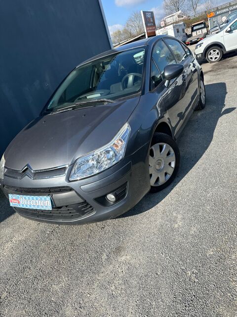 Citroën C4 1.4 16v 90ch pack confort 2009 occasion SAINT-HERBLAIN 44800