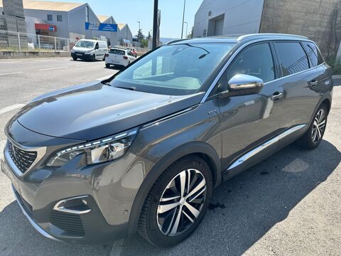 Peugeot 5008 2.0 E-hdi 180CH GT S&S EAT8 2019 occasion Cavaillon 84300