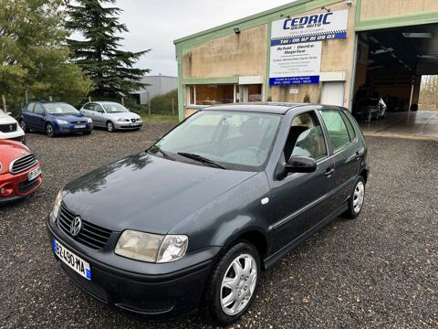 Annonce voiture Volkswagen Polo 3000 