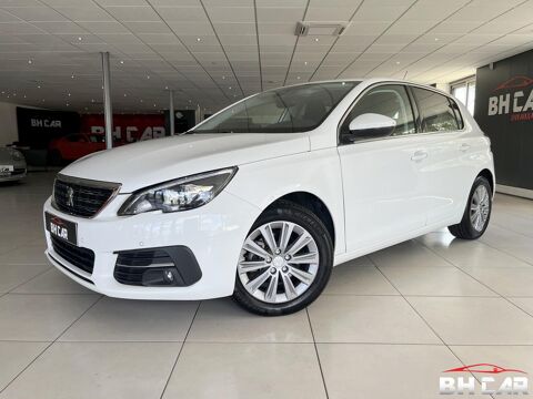 Peugeot 308 PURETECH 130 ALLURE 2021 ENTRETIEN COMPLET 2021 occasion Fay-aux-Loges 45450