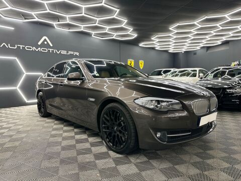 BMW Série 5 550i Xdrive 2013 occasion Paris 75012