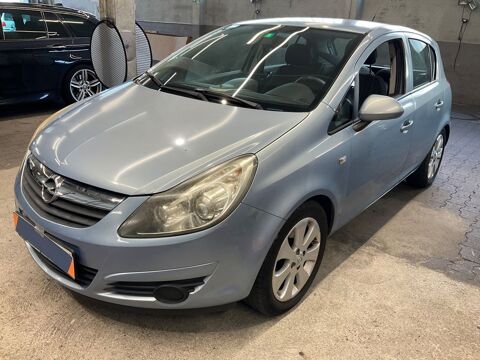 Opel corsa - 1.3 Édition CDTI  BV6 - Bleu cl