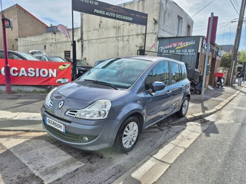 Renault grand modus - 1.6 16V 110 CH EXCEPTION EURO 5 BA CRI