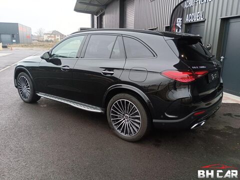 Classe GLC 300E 4Matic BVA9 Gtronic Pack AMG Premium Plus Burmester 2023 occasion 67500 Haguenau