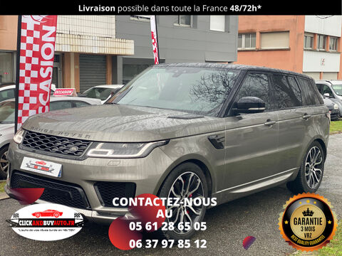 Land-Rover Range Rover 2.0 P400e PHEV 4x4 AVEC TVA ref552128660 2020 occasion Saint-Orens-de-Gameville 31650
