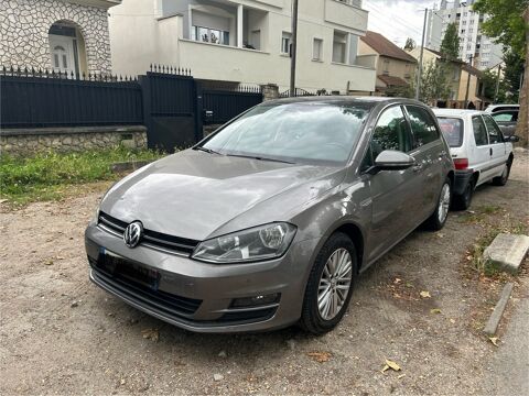 Volkswagen golf 7 - 1.2 TSI 105cv toit ouvrant - Gris