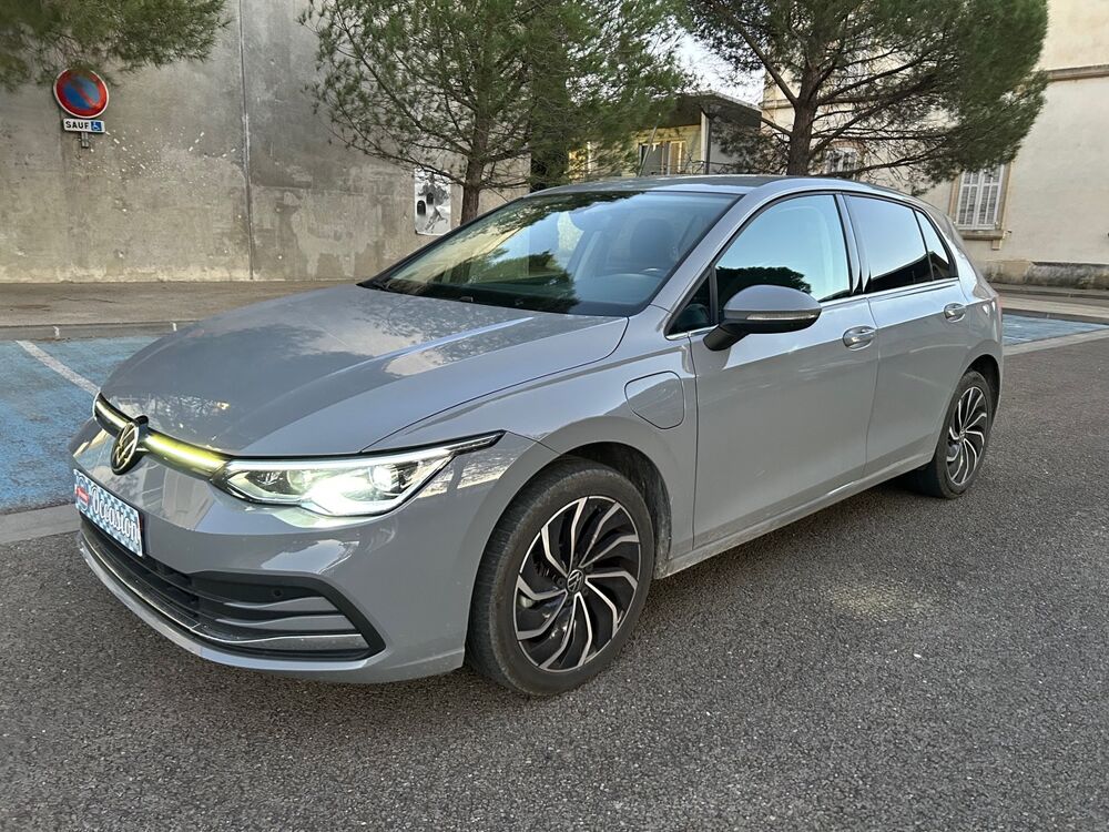 Golf 1.4 eHyb 204 ch DSG6 Style 2024 occasion 13200 Arles