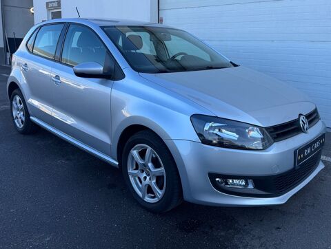 Volkswagen Polo 85 cv GRIS GARANTIE 12 MOIS 2011 occasion Erstein 67150